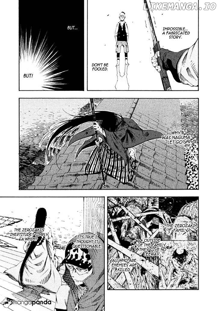 Zerozaki Soushiki no Ningen Shiken chapter 19 - page 30