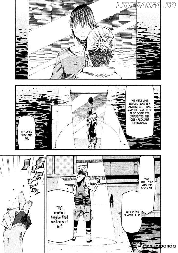 Zerozaki Soushiki no Ningen Shiken chapter 19 - page 8