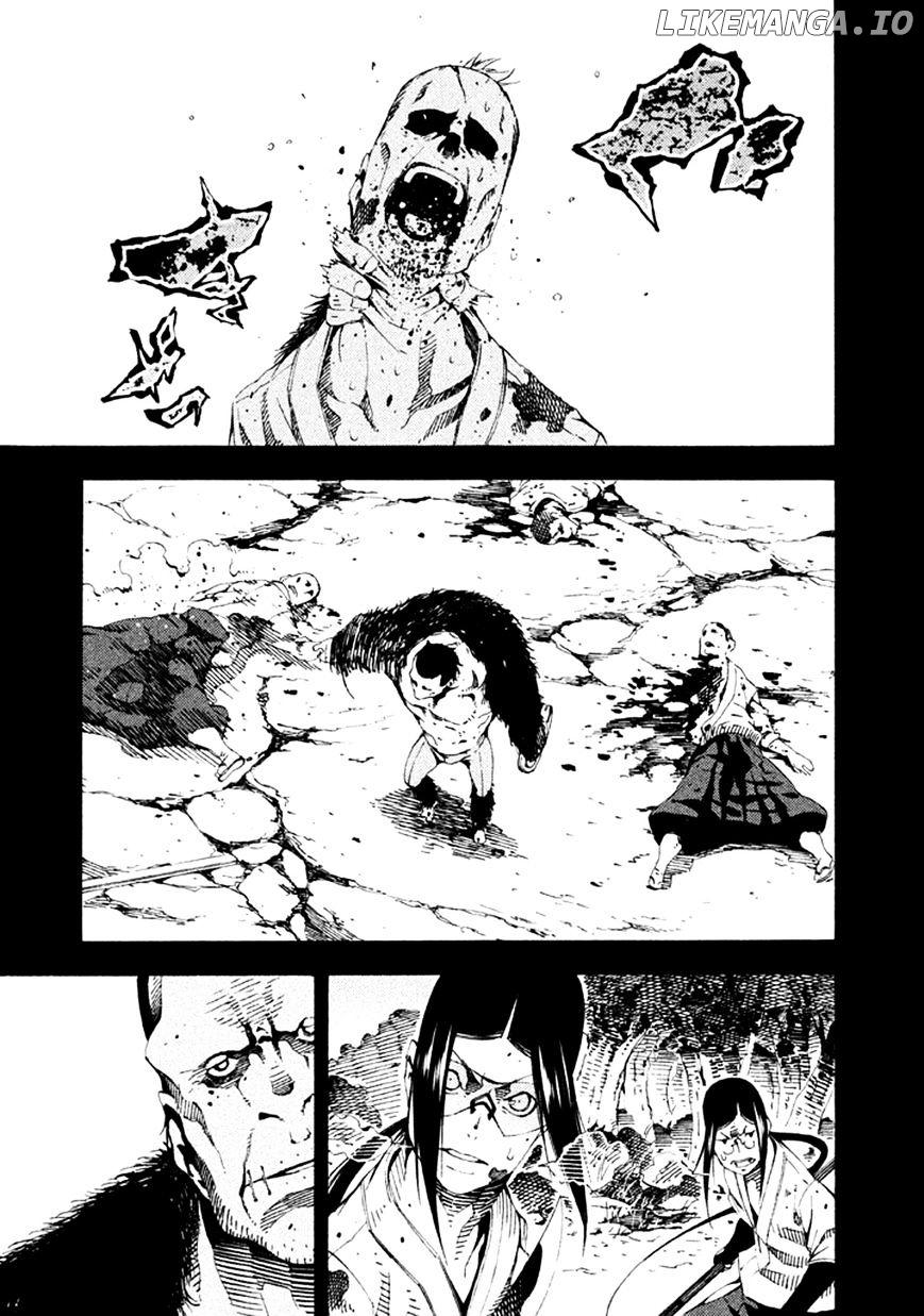 Zerozaki Soushiki no Ningen Shiken chapter 20 - page 22