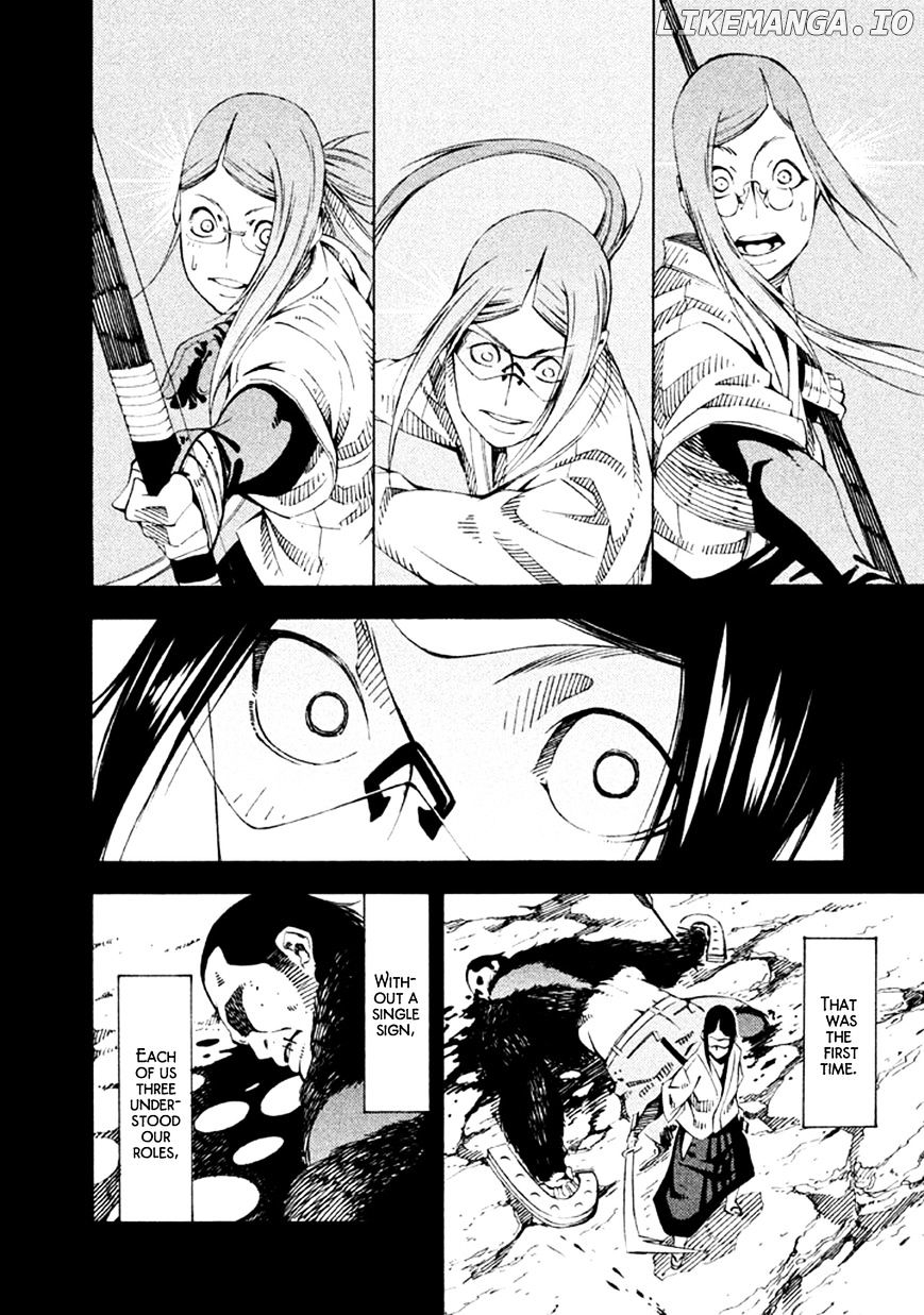 Zerozaki Soushiki no Ningen Shiken chapter 20 - page 29