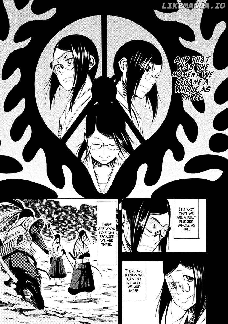 Zerozaki Soushiki no Ningen Shiken chapter 20 - page 30