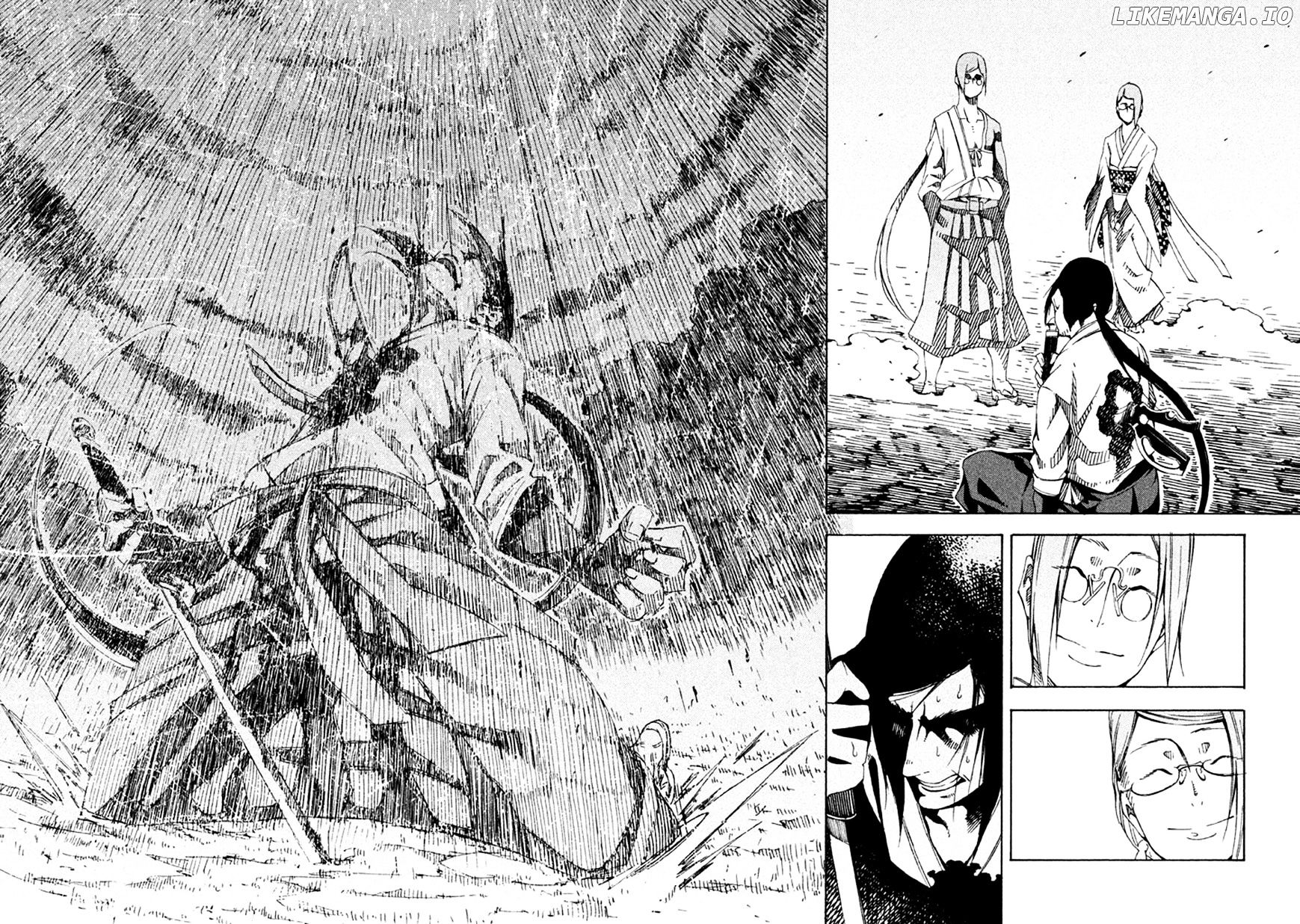 Zerozaki Soushiki no Ningen Shiken chapter 20 - page 33