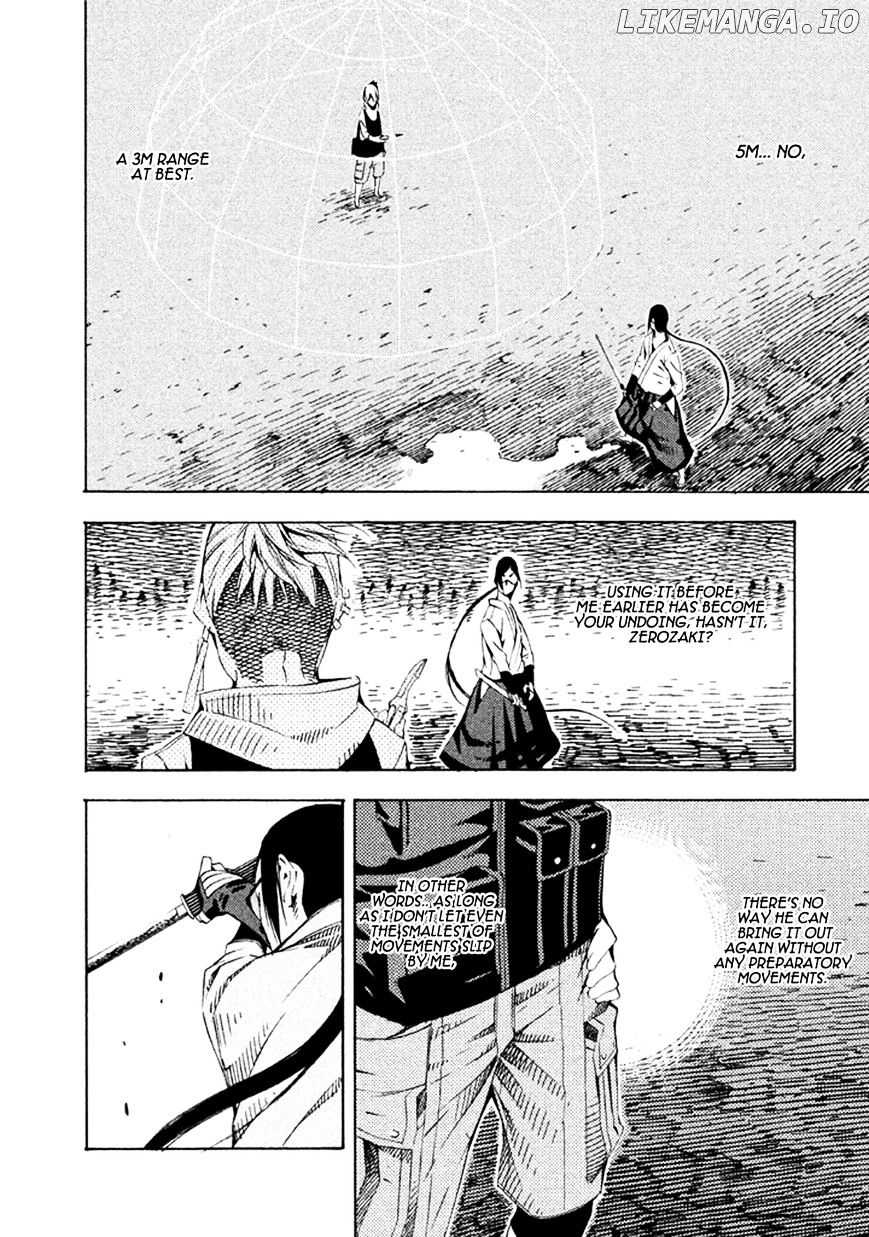 Zerozaki Soushiki no Ningen Shiken chapter 20 - page 6