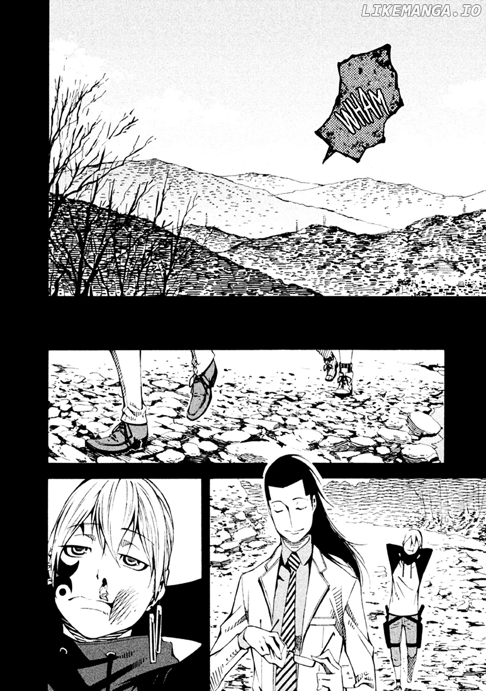 Zerozaki Soushiki no Ningen Shiken chapter 21 - page 12