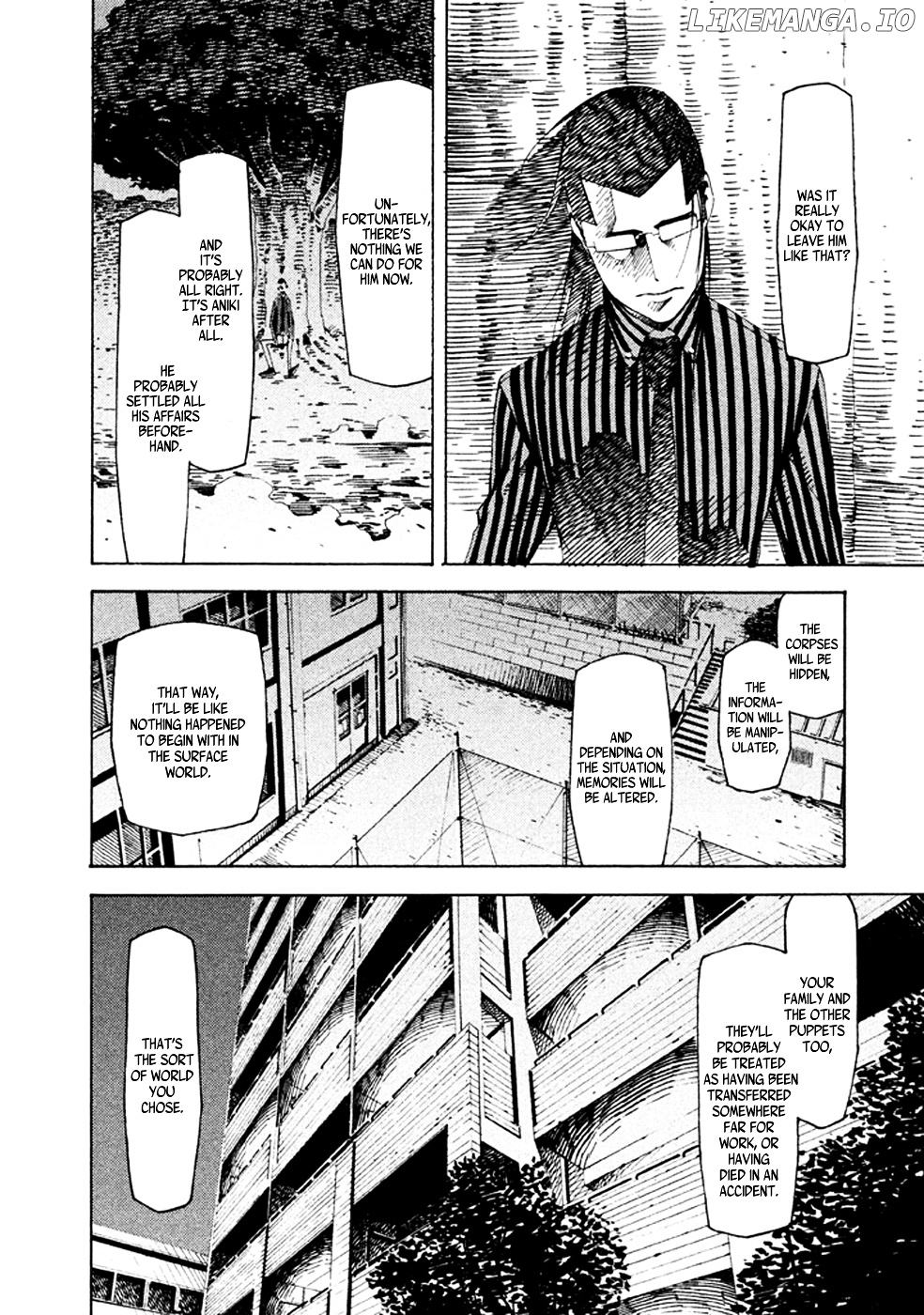 Zerozaki Soushiki no Ningen Shiken chapter 21 - page 24