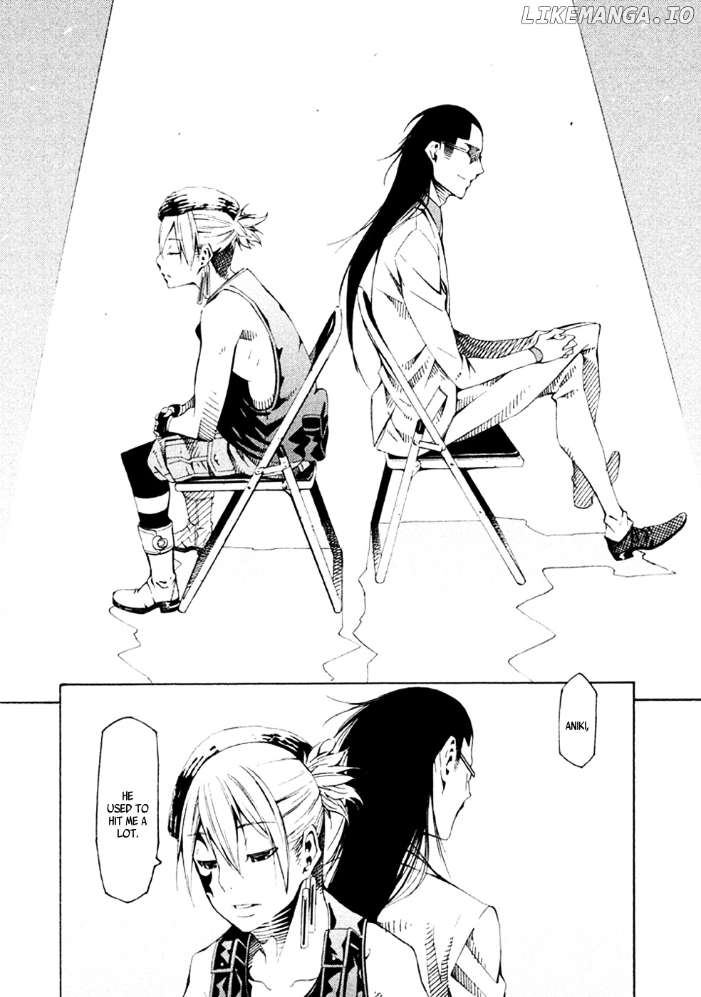 Zerozaki Soushiki no Ningen Shiken chapter 21 - page 29