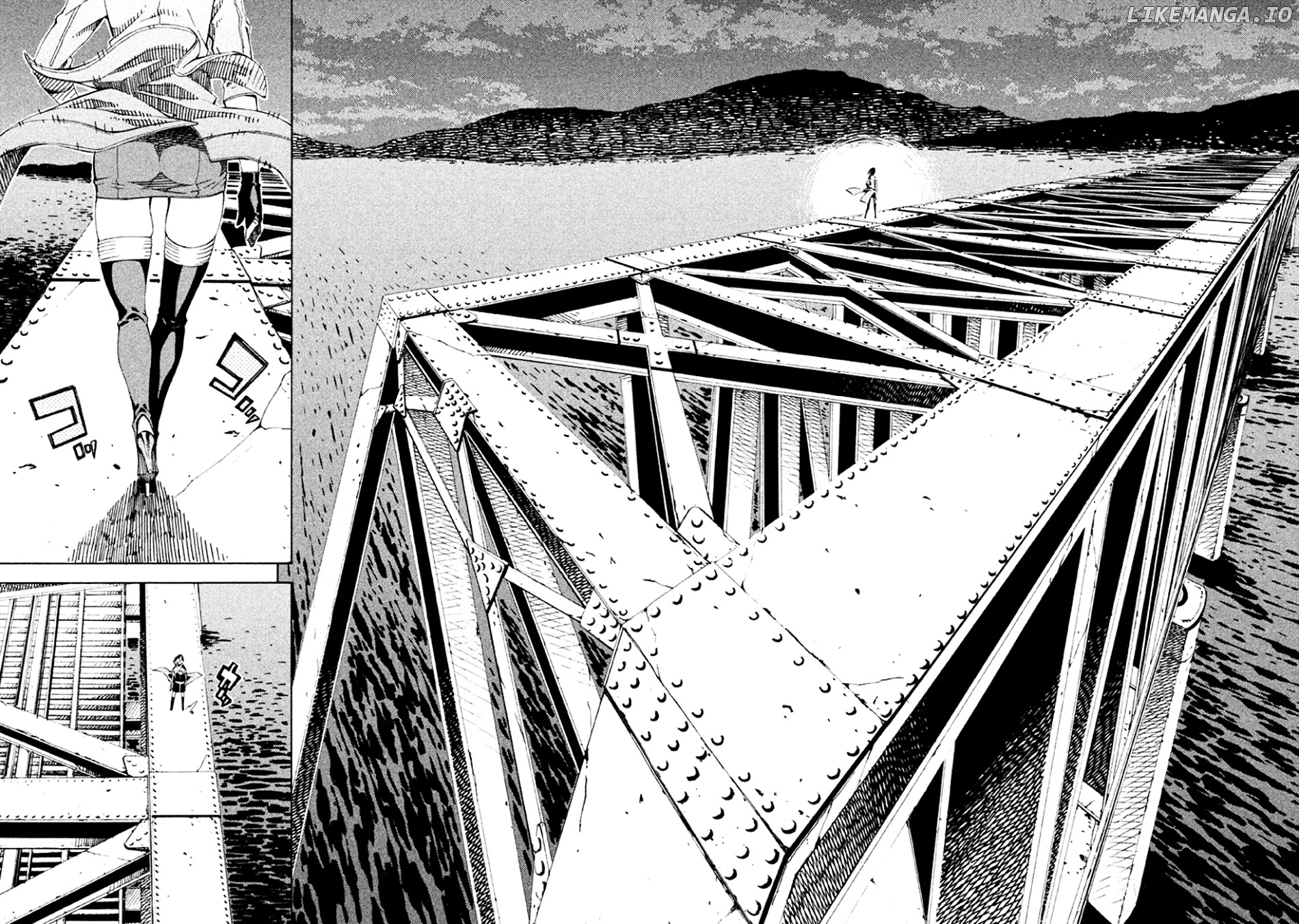 Zerozaki Soushiki no Ningen Shiken chapter 21 - page 37