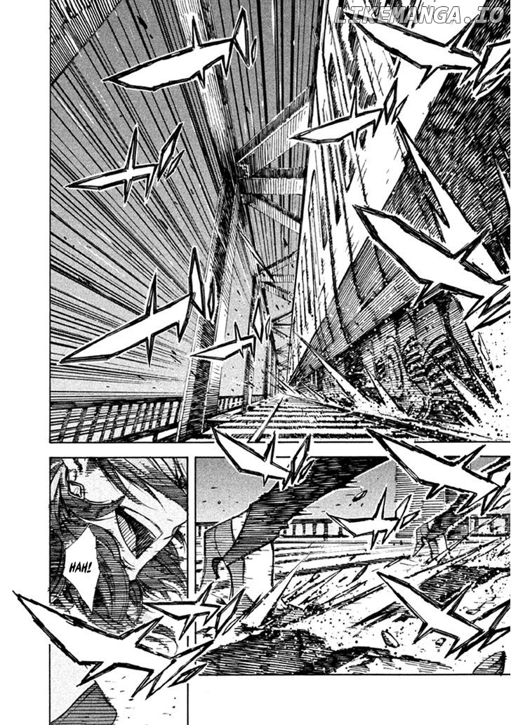 Zerozaki Soushiki no Ningen Shiken chapter 22 - page 16