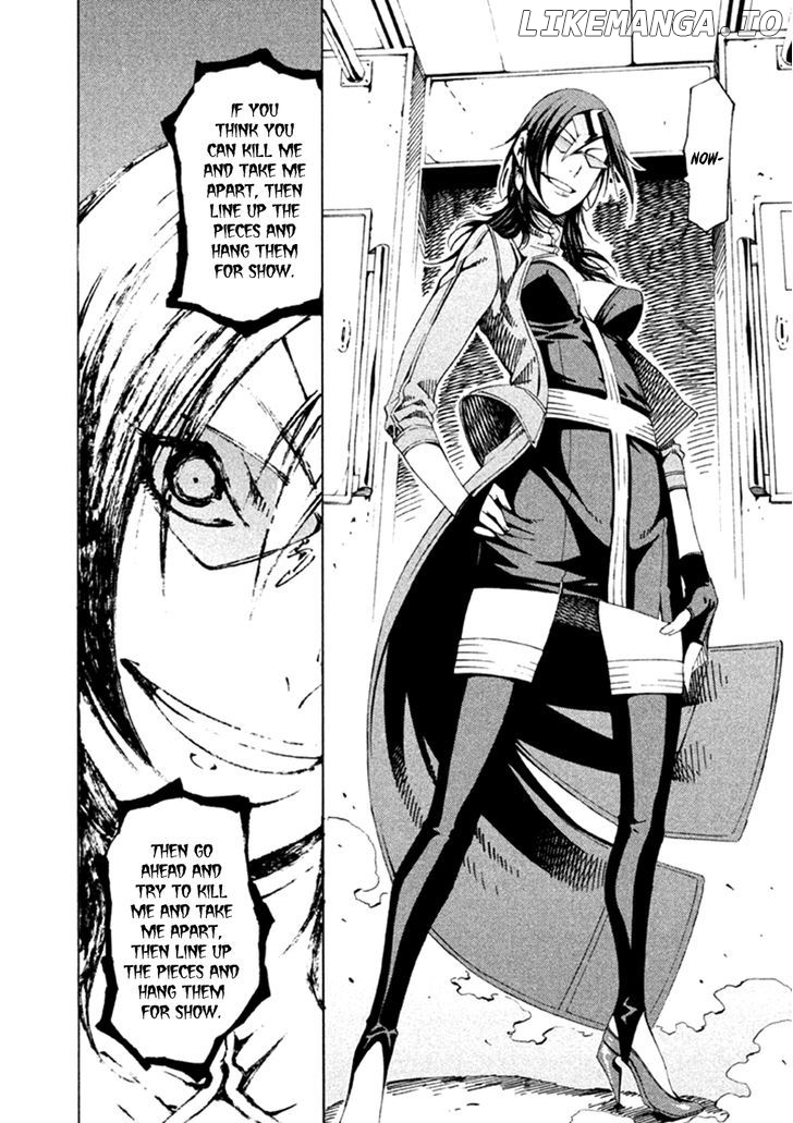 Zerozaki Soushiki no Ningen Shiken chapter 22 - page 20
