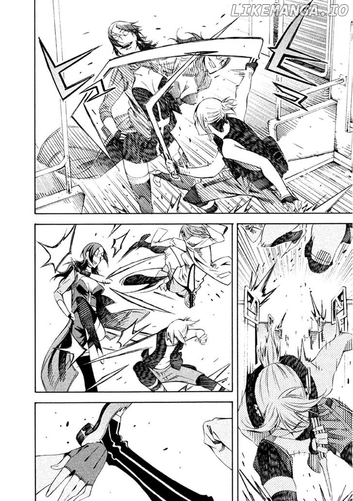 Zerozaki Soushiki no Ningen Shiken chapter 22 - page 22