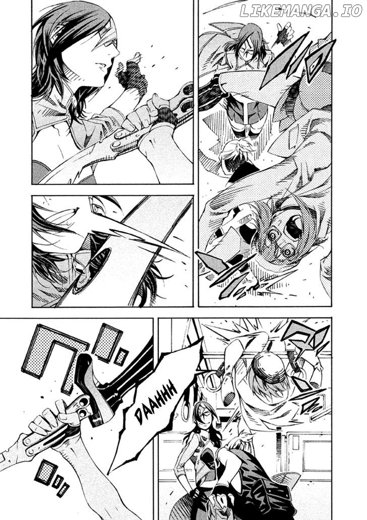 Zerozaki Soushiki no Ningen Shiken chapter 22 - page 23