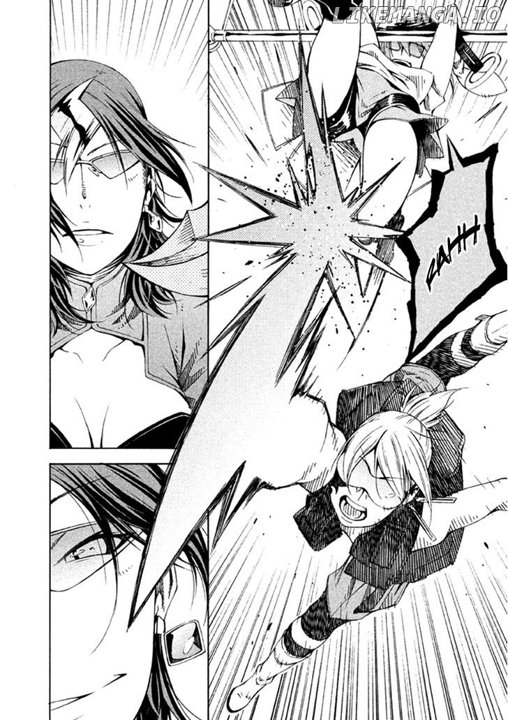 Zerozaki Soushiki no Ningen Shiken chapter 22 - page 24