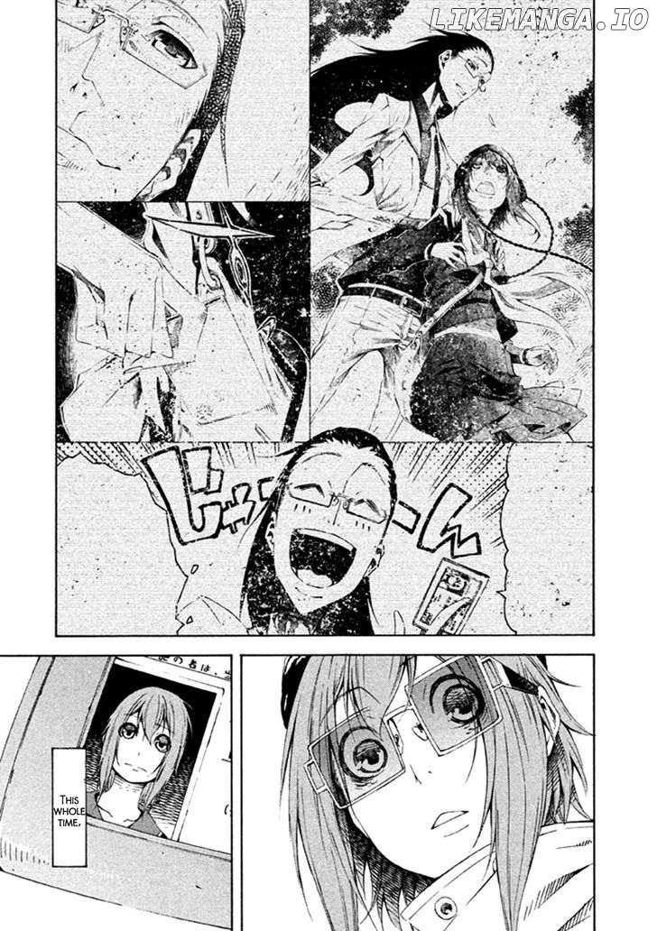 Zerozaki Soushiki no Ningen Shiken chapter 22 - page 28