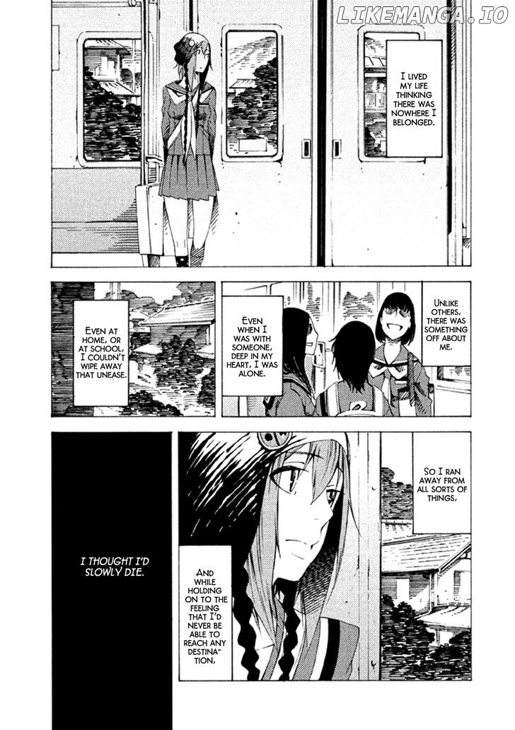 Zerozaki Soushiki no Ningen Shiken chapter 22 - page 29