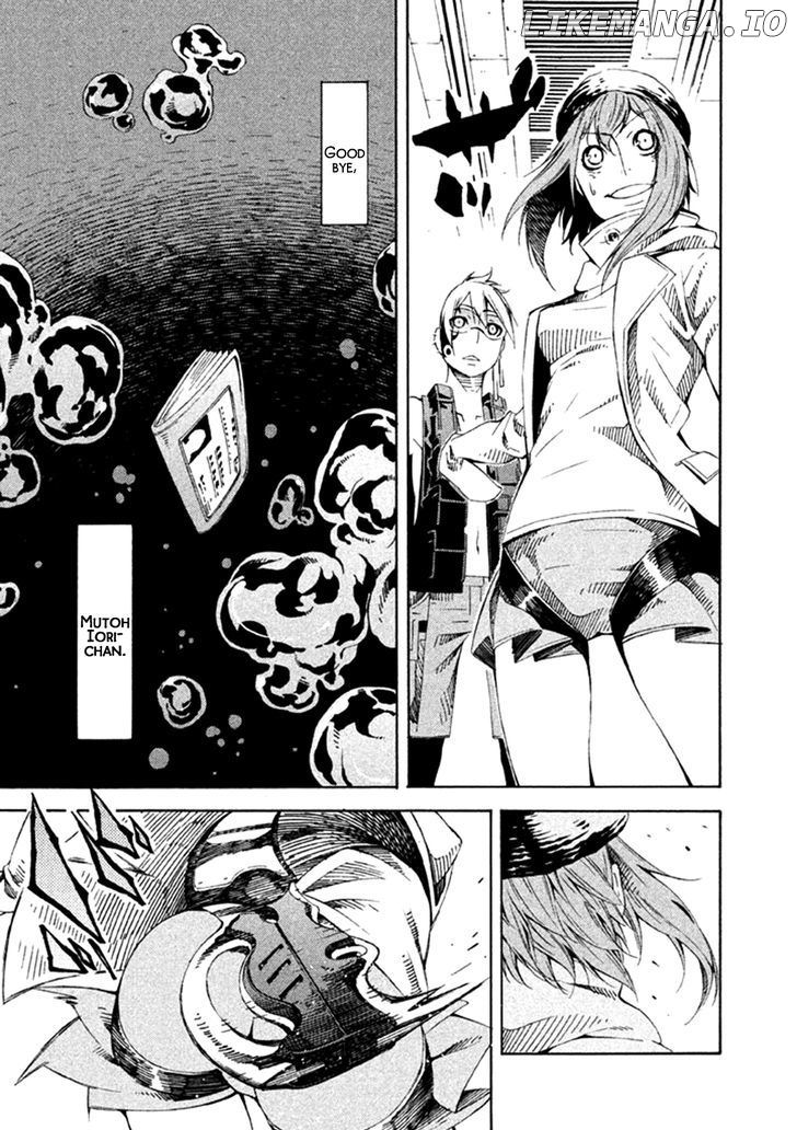 Zerozaki Soushiki no Ningen Shiken chapter 22 - page 32