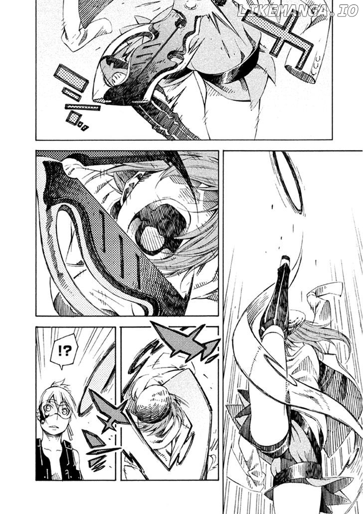 Zerozaki Soushiki no Ningen Shiken chapter 22 - page 33