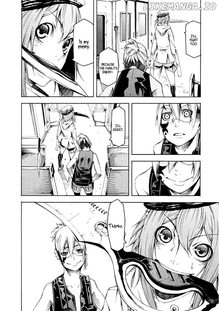Zerozaki Soushiki no Ningen Shiken chapter 22 - page 35