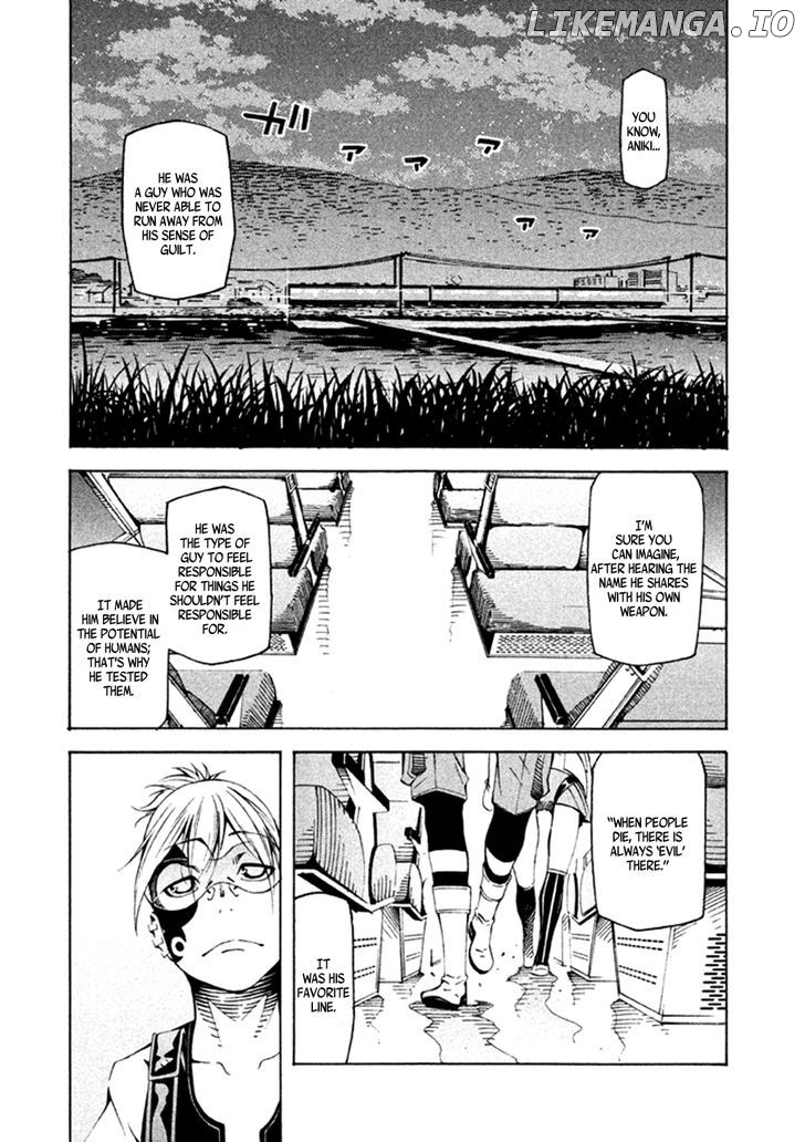 Zerozaki Soushiki no Ningen Shiken chapter 22 - page 4