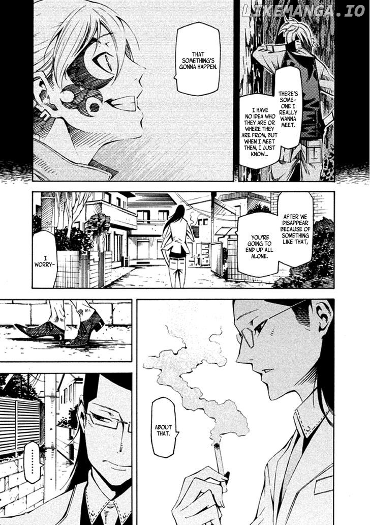 Zerozaki Soushiki no Ningen Shiken chapter 23 - page 12