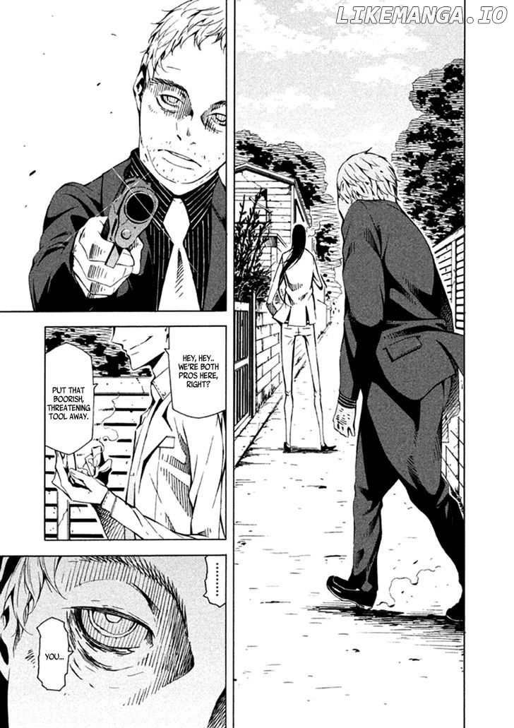 Zerozaki Soushiki no Ningen Shiken chapter 23 - page 14