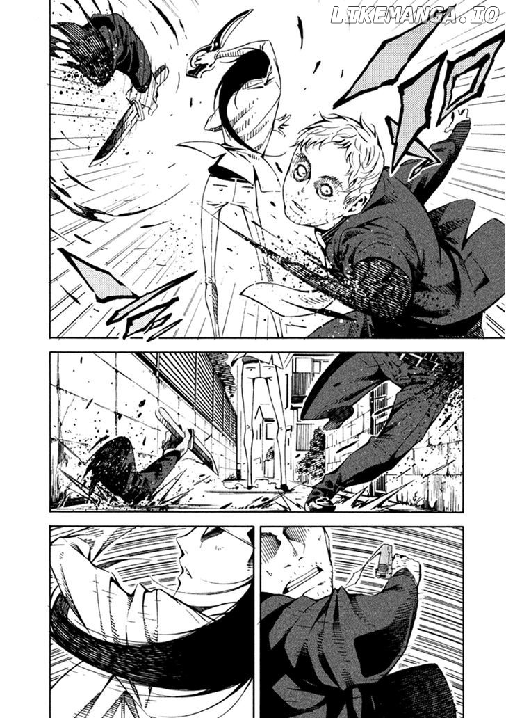 Zerozaki Soushiki no Ningen Shiken chapter 23 - page 19