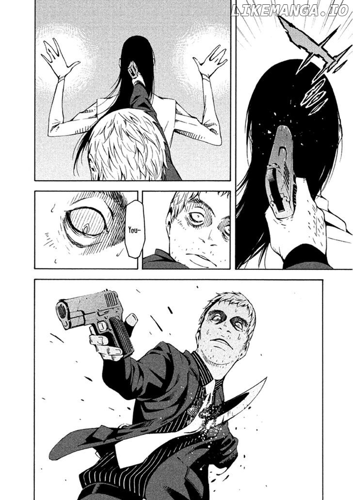 Zerozaki Soushiki no Ningen Shiken chapter 23 - page 21