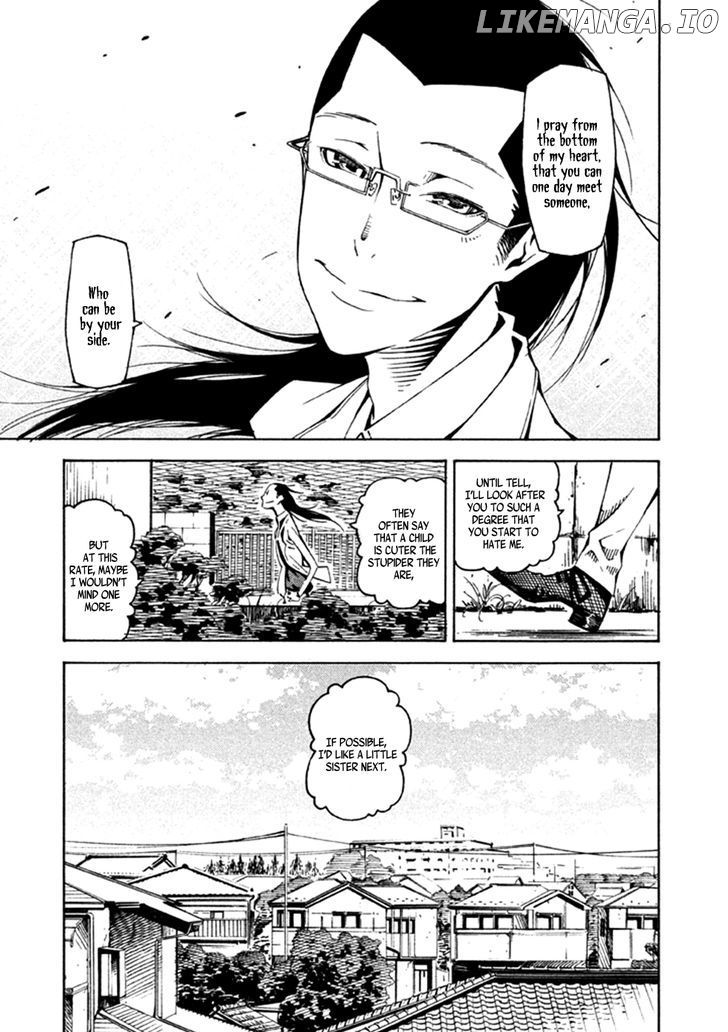 Zerozaki Soushiki no Ningen Shiken chapter 23 - page 26