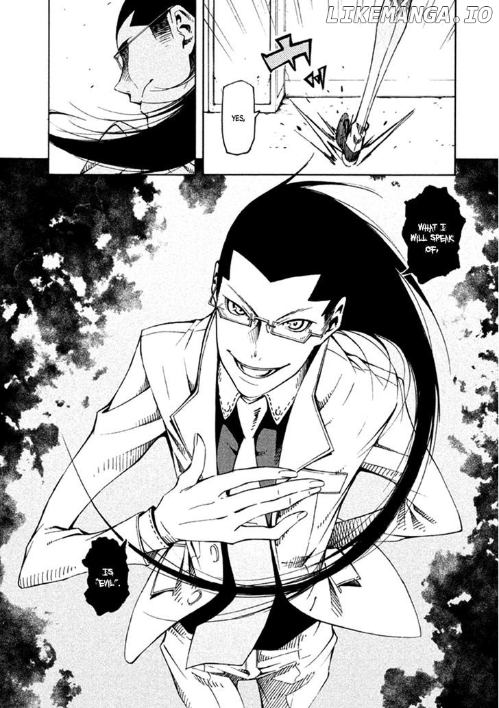 Zerozaki Soushiki no Ningen Shiken chapter 23 - page 29