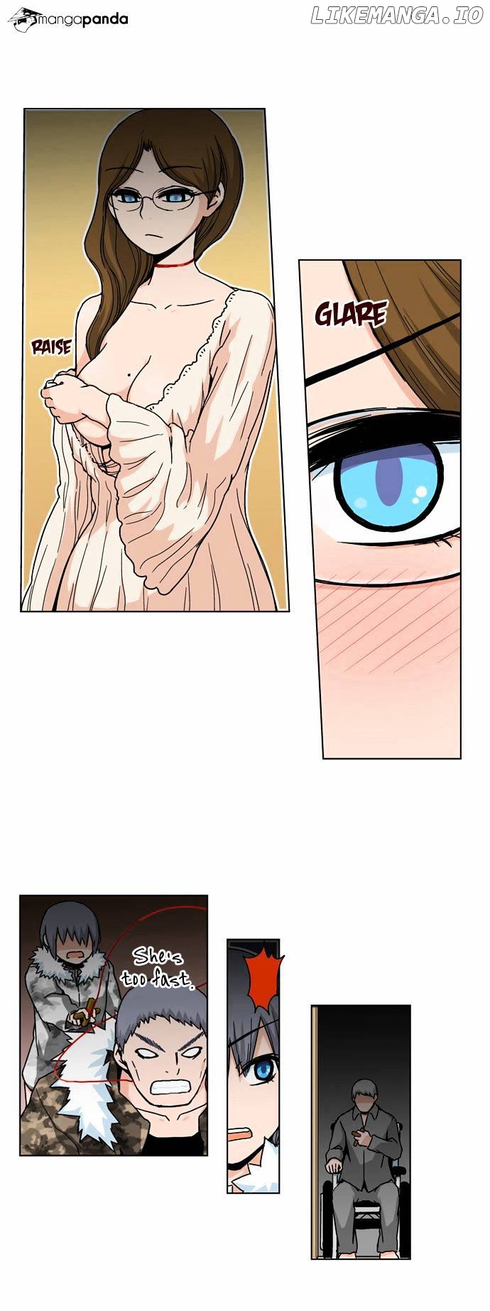 Red String (Dong Bi) chapter 12 - page 10