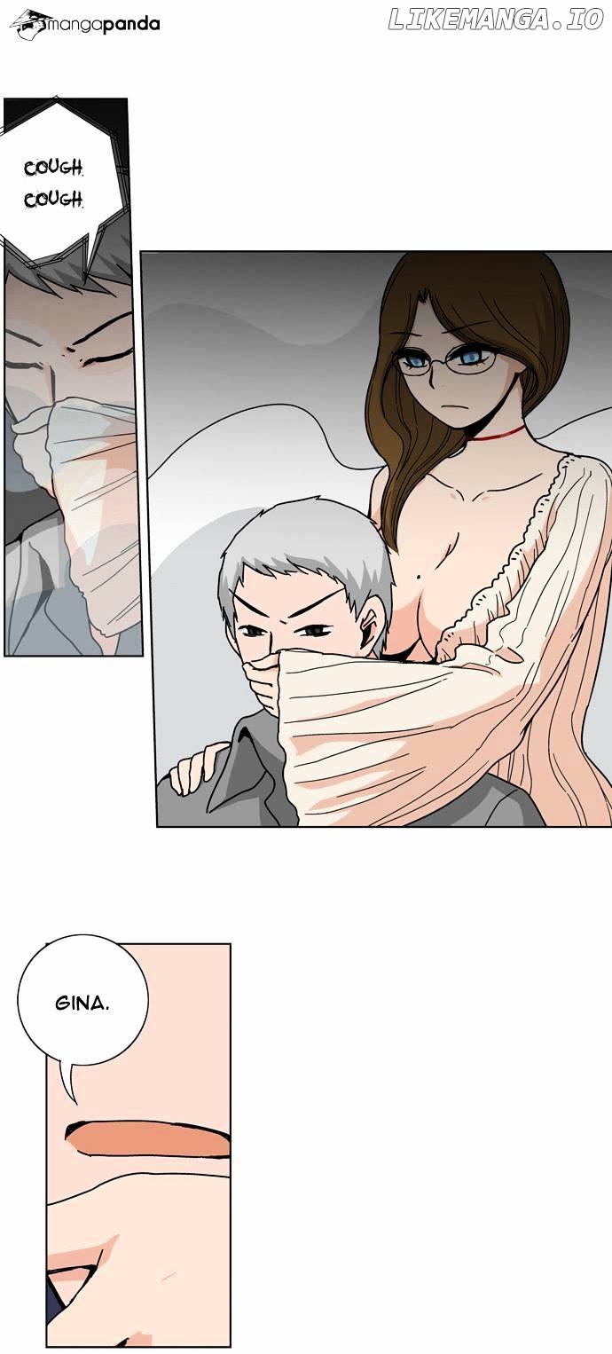 Red String (Dong Bi) chapter 12 - page 14