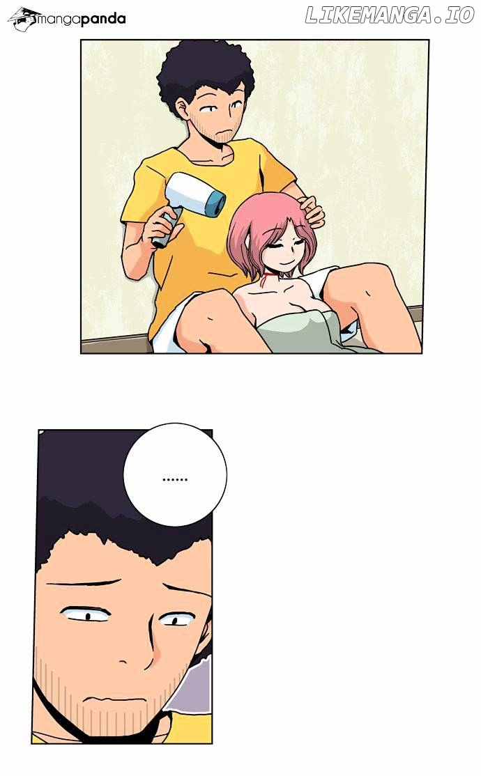 Red String (Dong Bi) chapter 12 - page 18