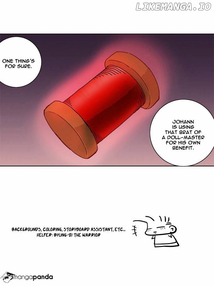 Red String (Dong Bi) chapter 12 - page 23