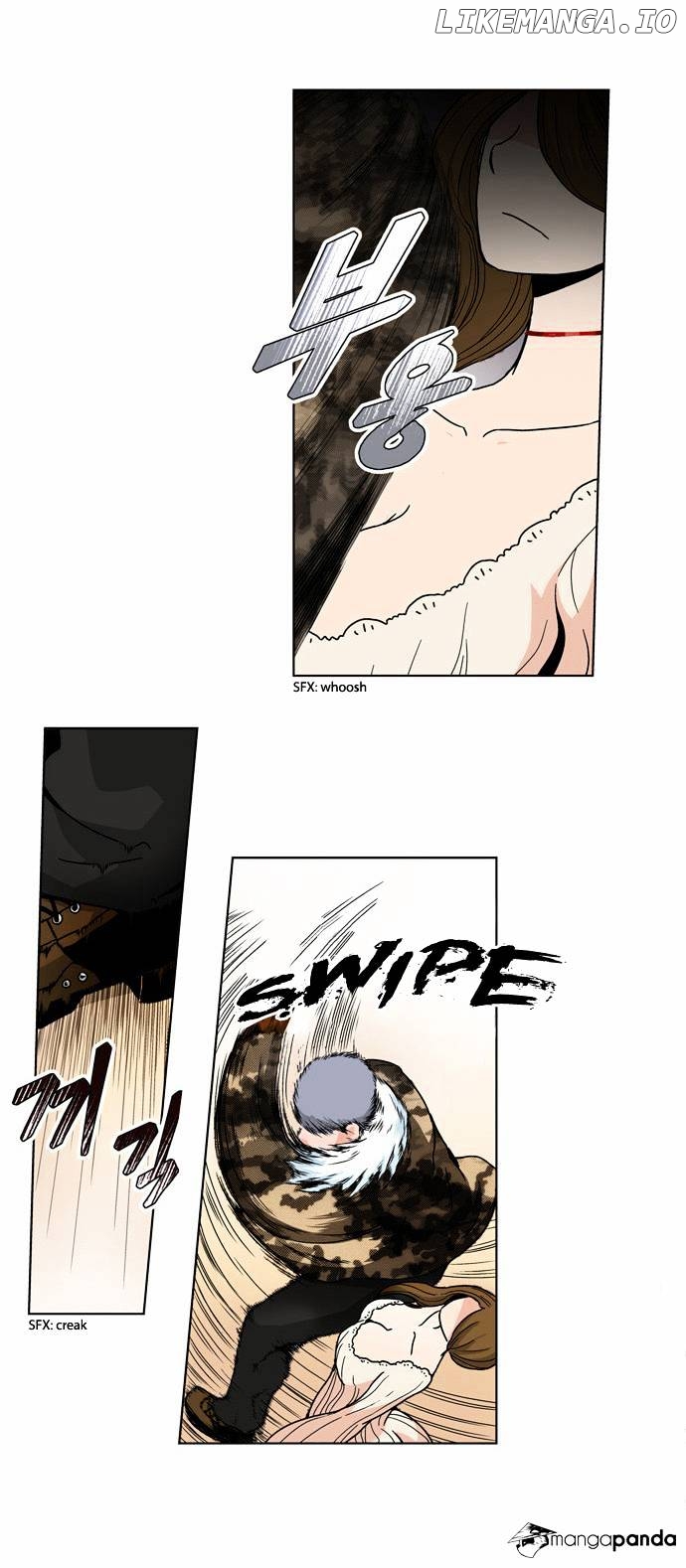 Red String (Dong Bi) chapter 12 - page 4