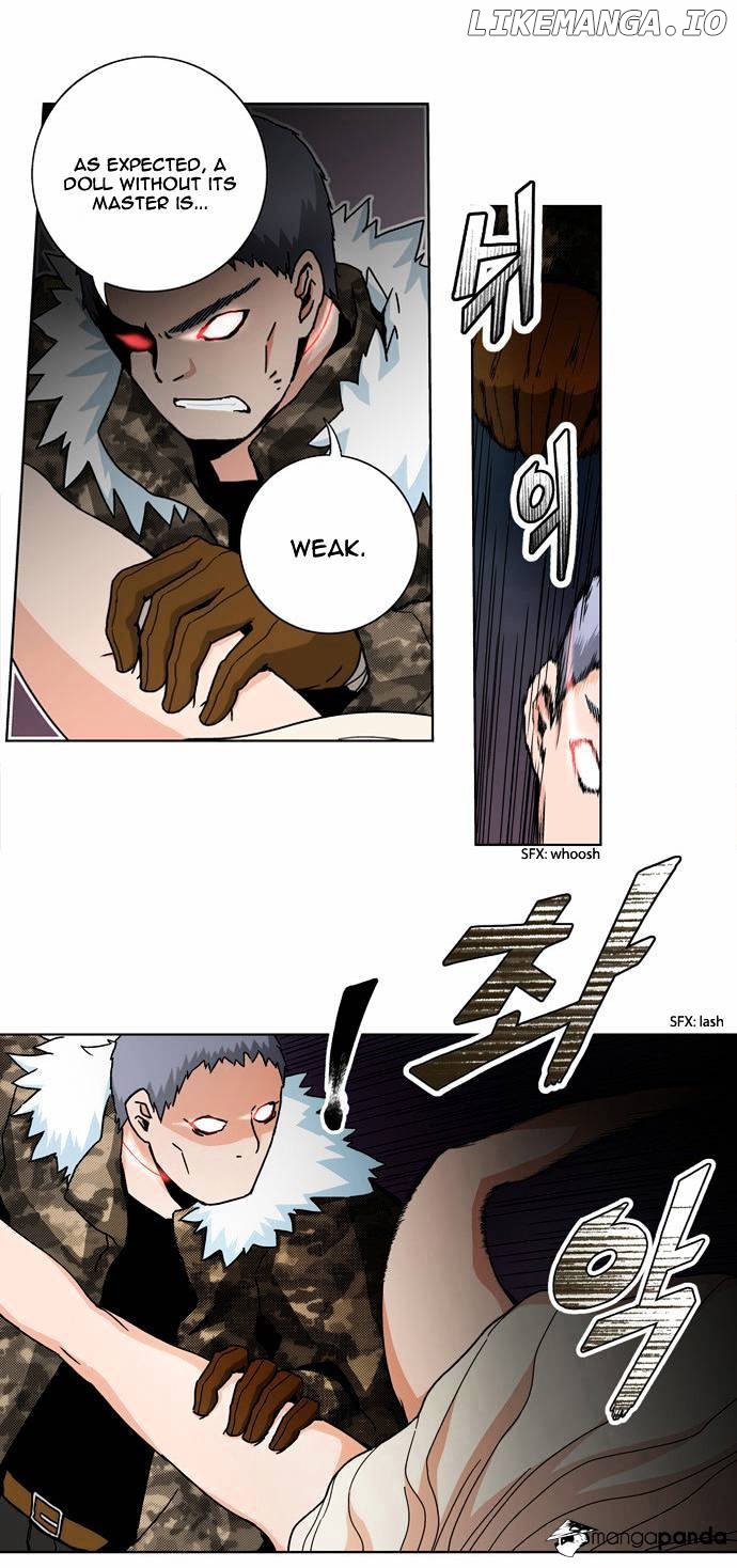 Red String (Dong Bi) chapter 12 - page 7