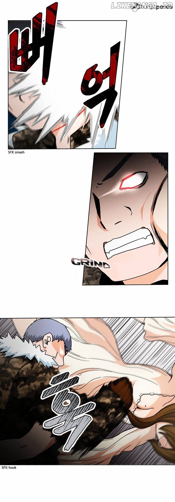 Red String (Dong Bi) chapter 12 - page 8