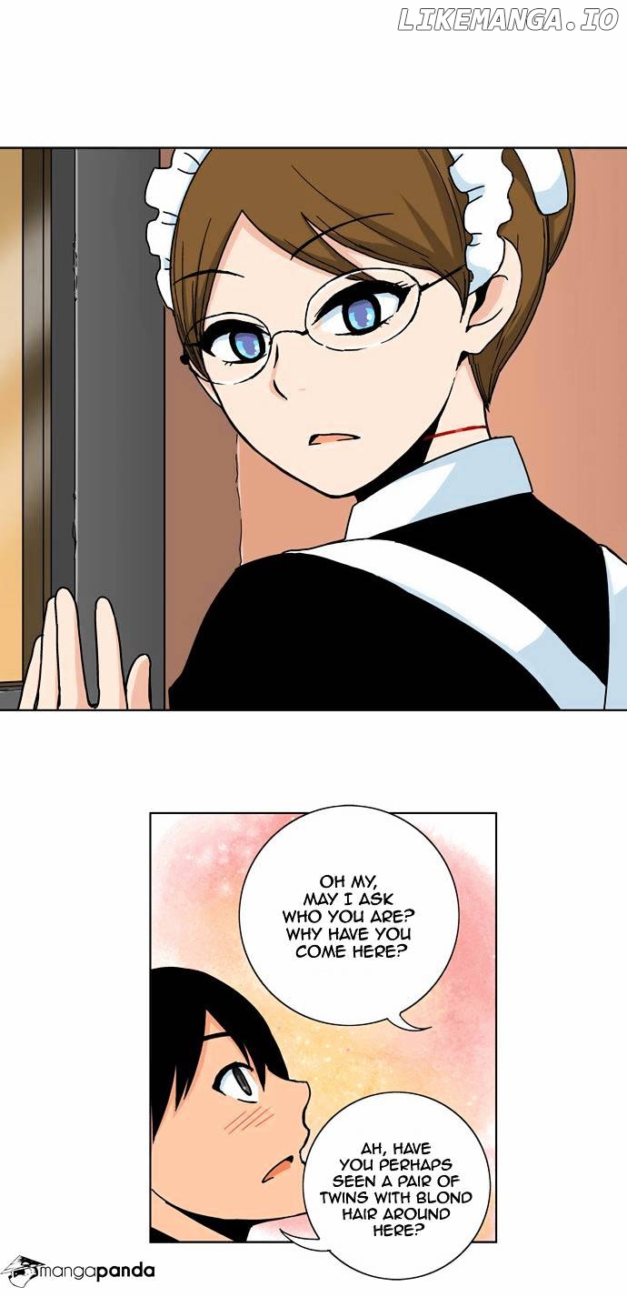 Red String (Dong Bi) chapter 16 - page 14