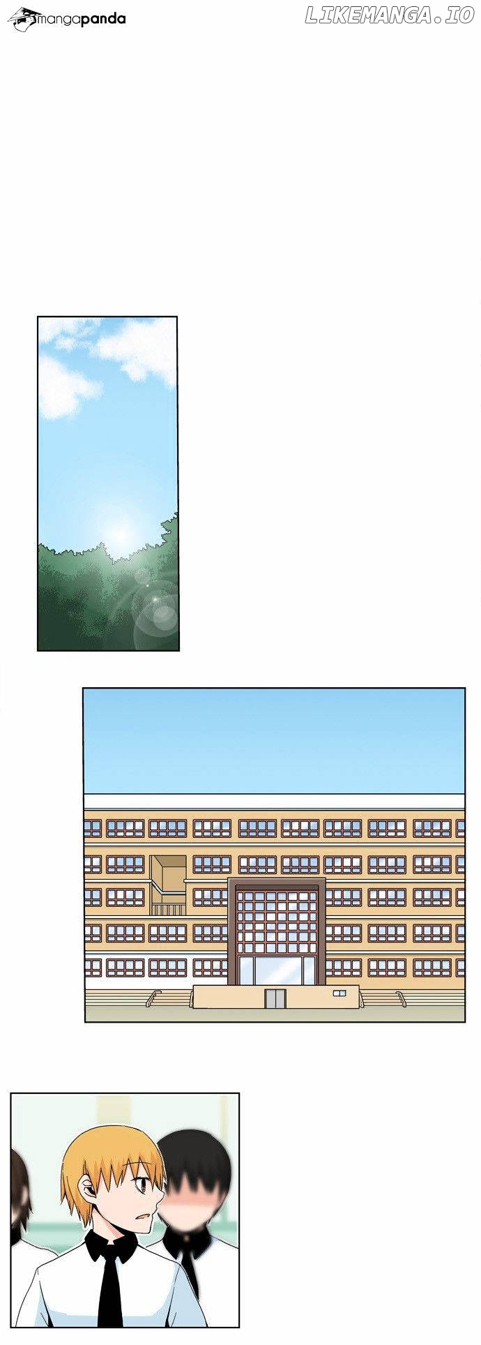 Red String (Dong Bi) chapter 26 - page 12