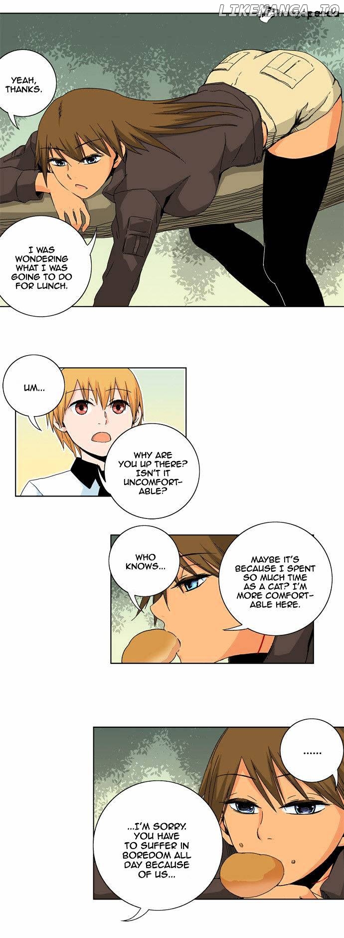 Red String (Dong Bi) chapter 26 - page 14