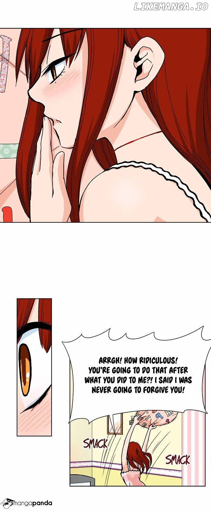 Red String (Dong Bi) chapter 26 - page 4
