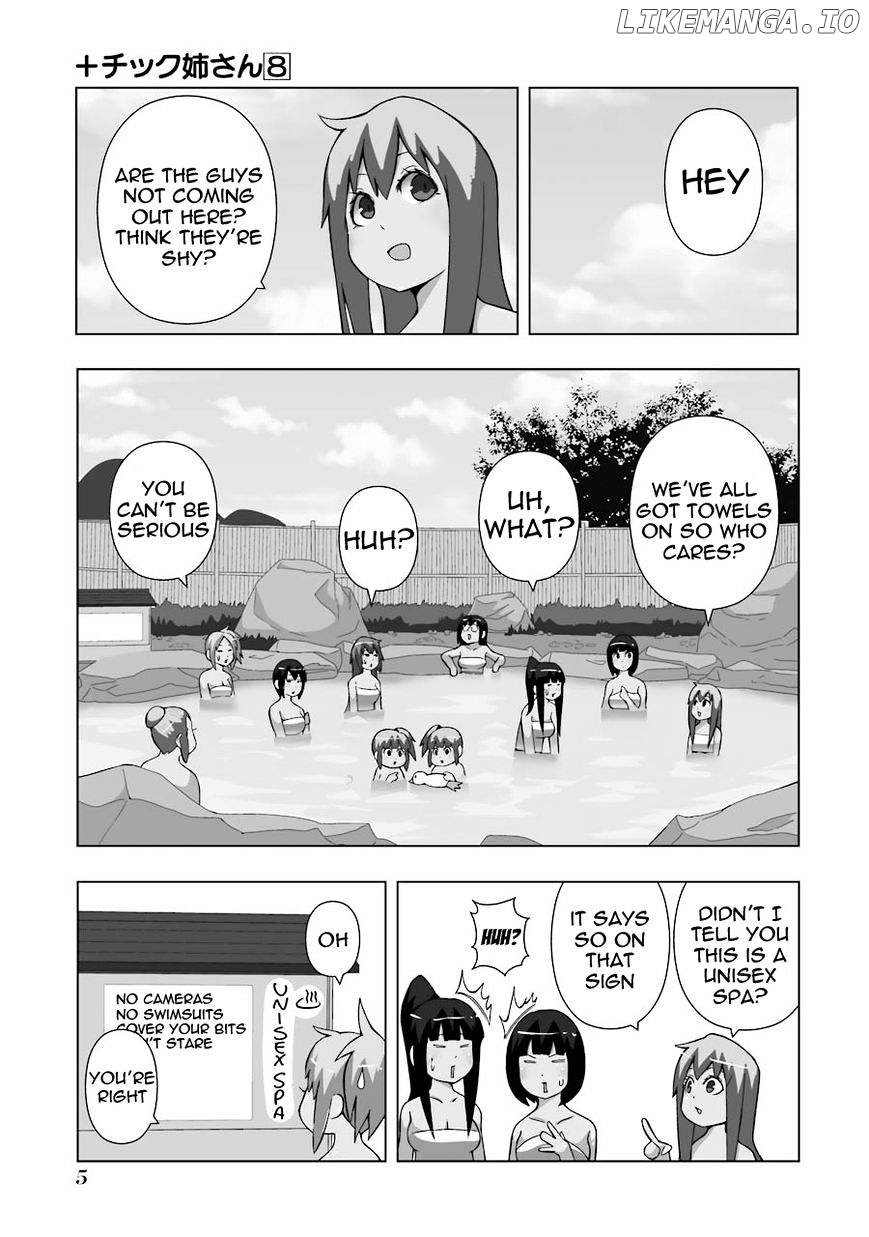 + Tic Neesan chapter 132 - page 3