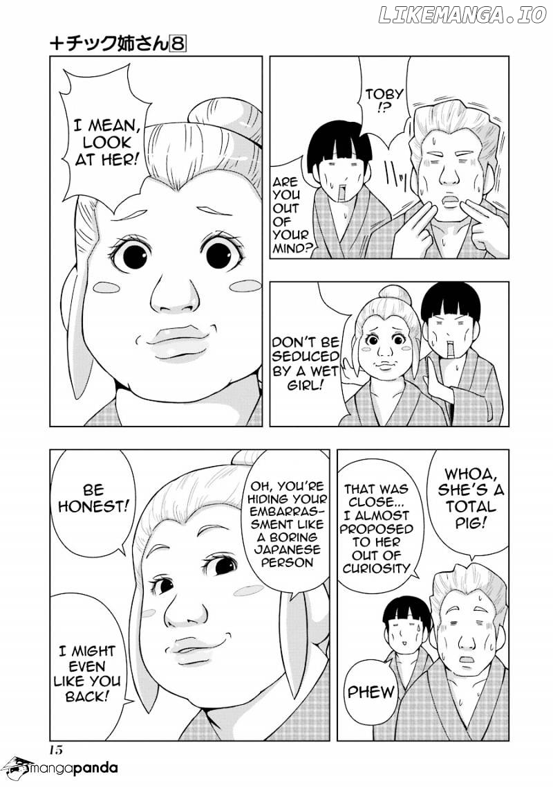 + Tic Neesan chapter 133 - page 5