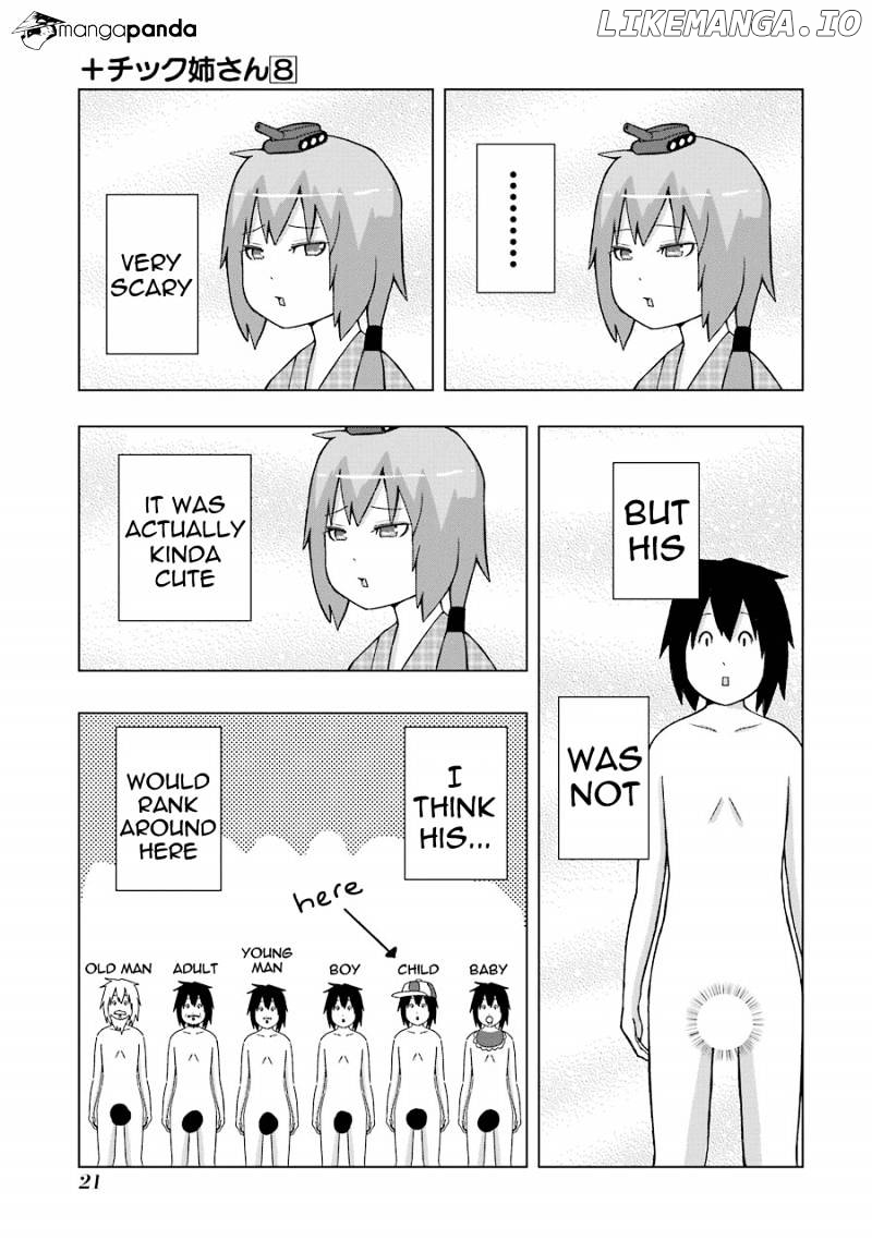 + Tic Neesan chapter 134 - page 3