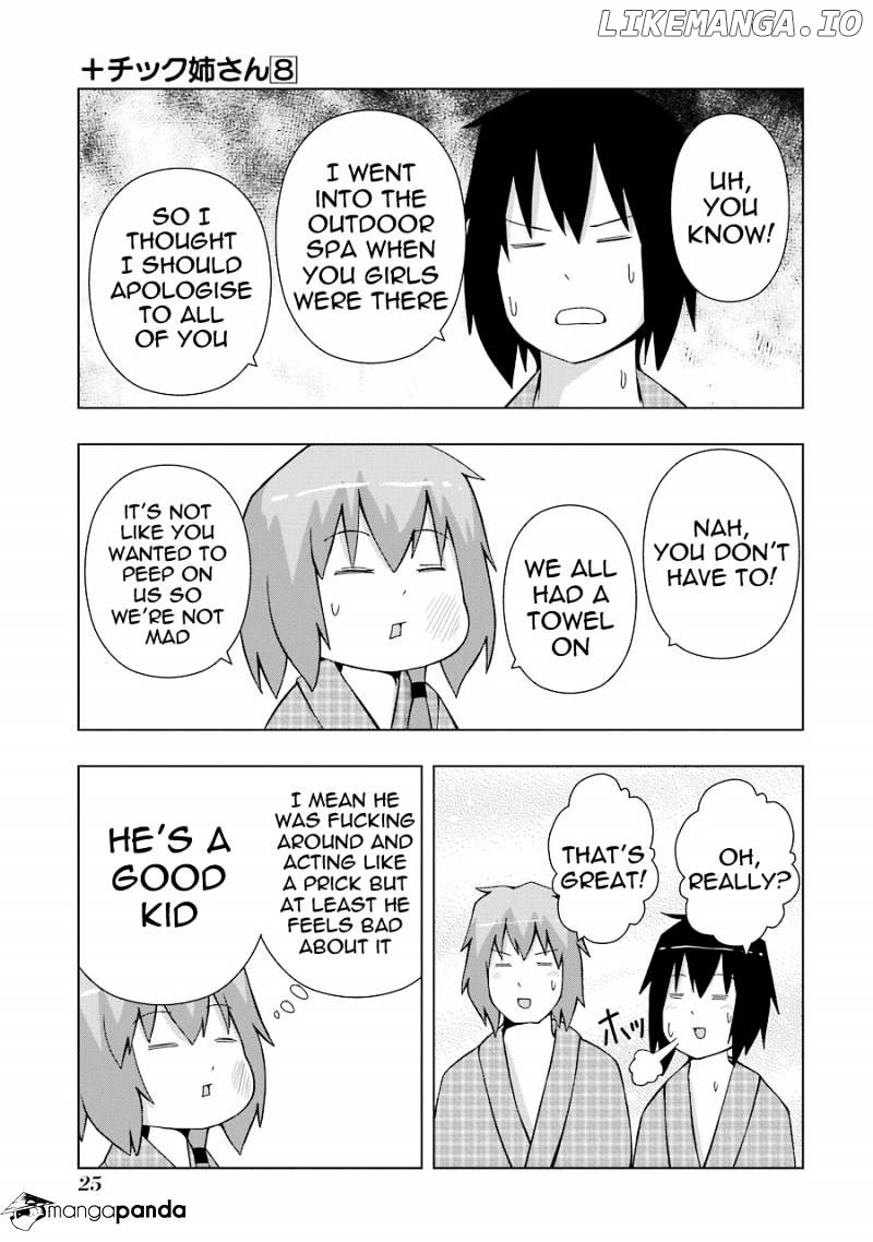 + Tic Neesan chapter 134 - page 7