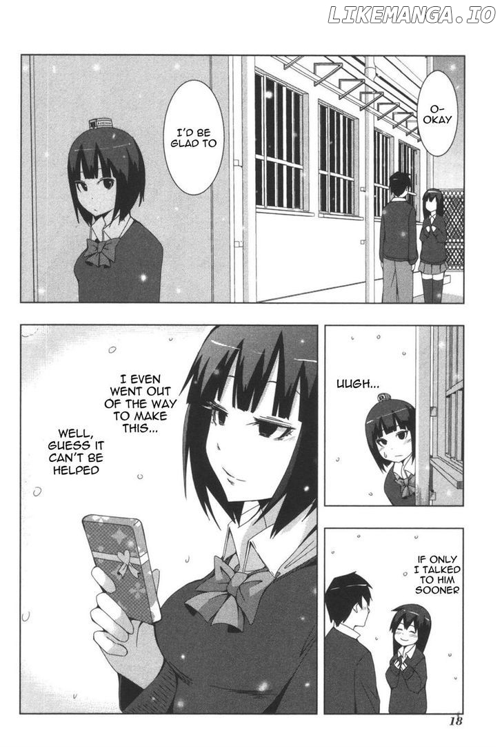 + Tic Neesan chapter 101 - page 2