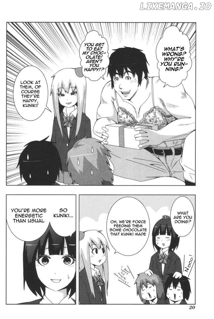 + Tic Neesan chapter 101 - page 4