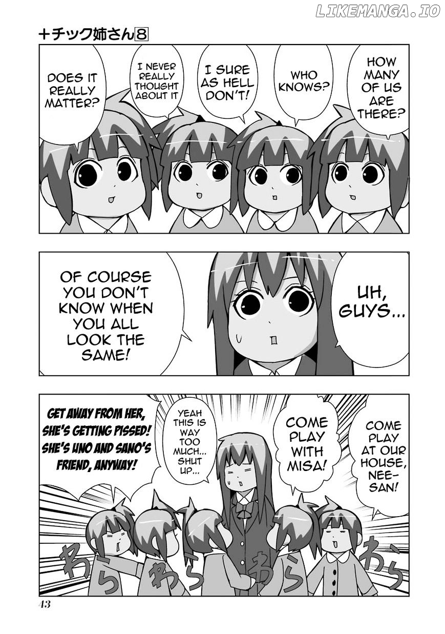 + Tic Neesan chapter 137 - page 5
