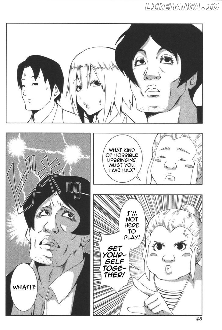 + Tic Neesan chapter 104 - page 4