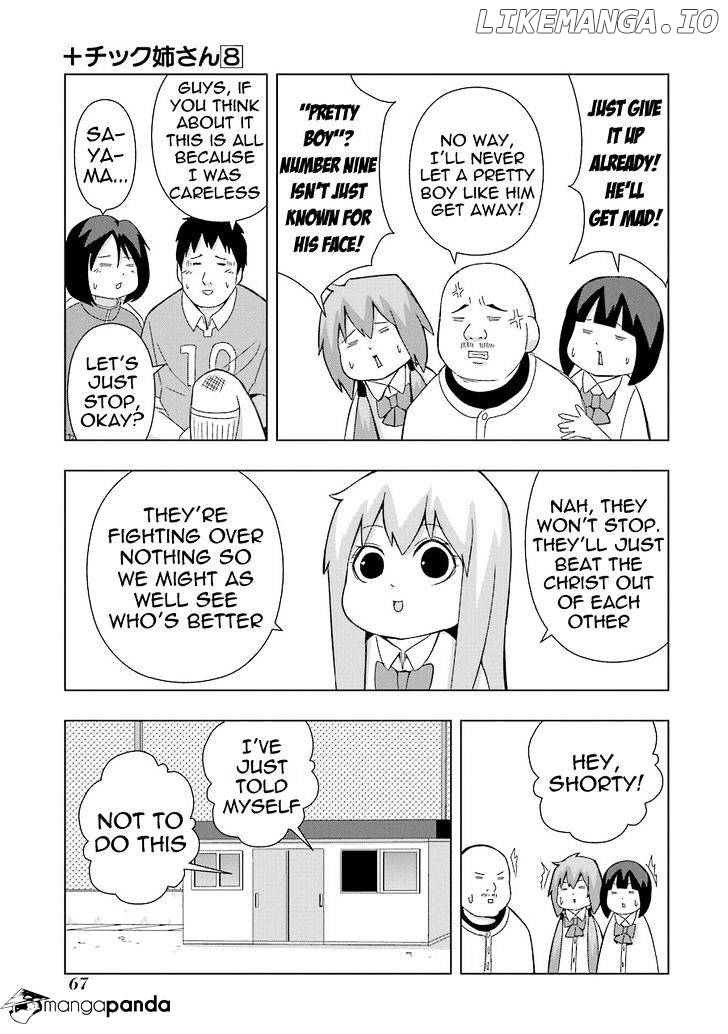 + Tic Neesan chapter 140 - page 5