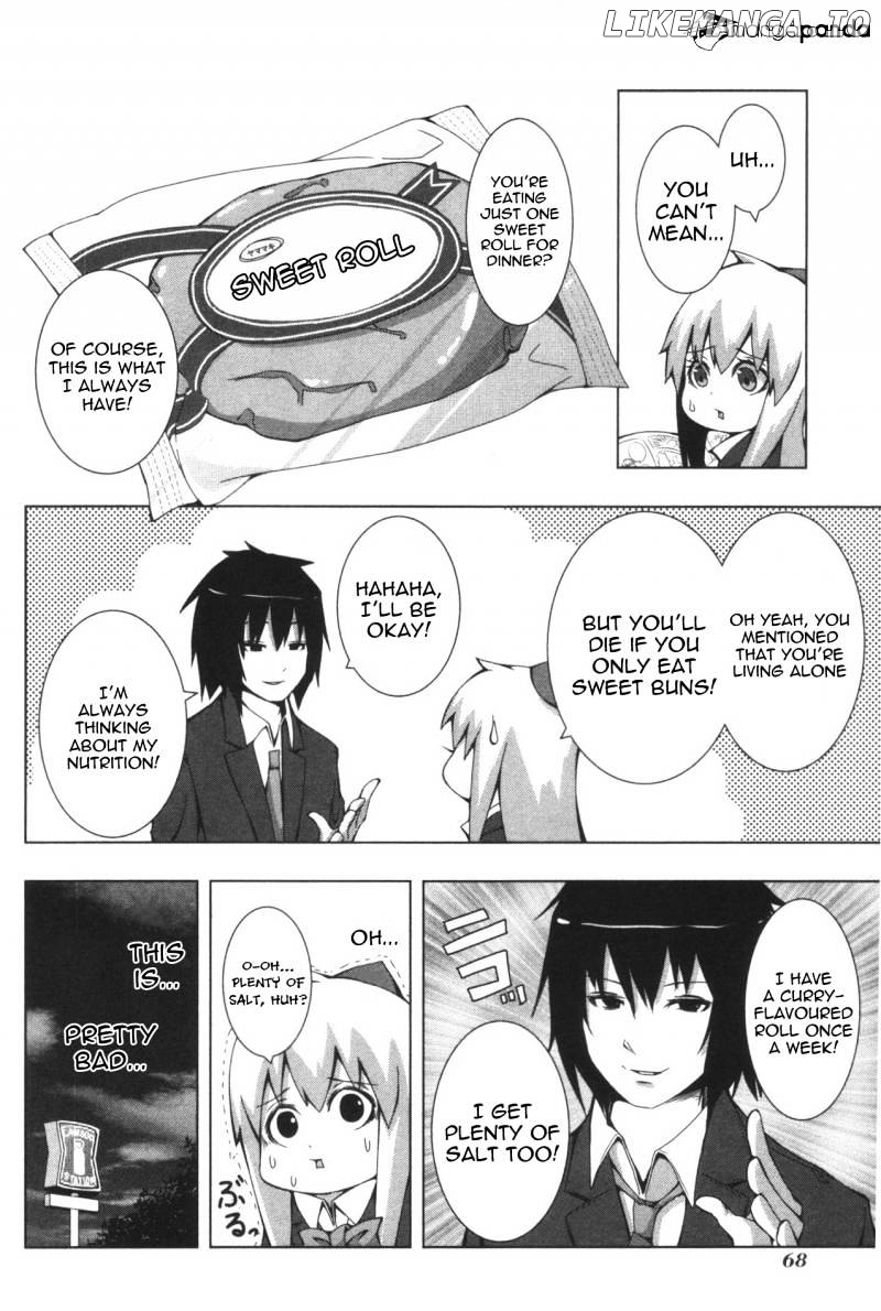 + Tic Neesan chapter 107 - page 2