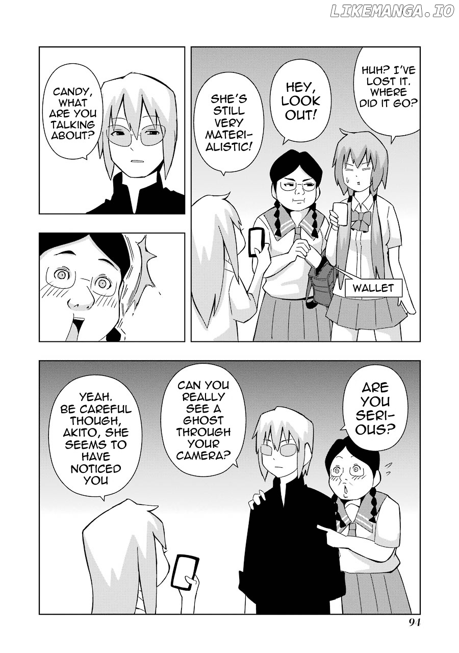 + Tic Neesan chapter 144 - page 2